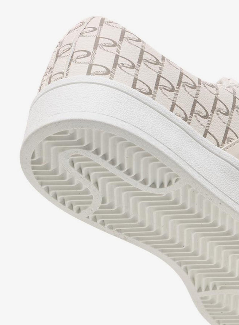 Paprika Women Lace-Up Ankle Sneakers - Image 5